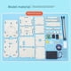 thumbnail image 2 of Coin Eating Robot Student Intelligent Induction Invention Model Material Kit Diy Science Experiment, 2 of 5