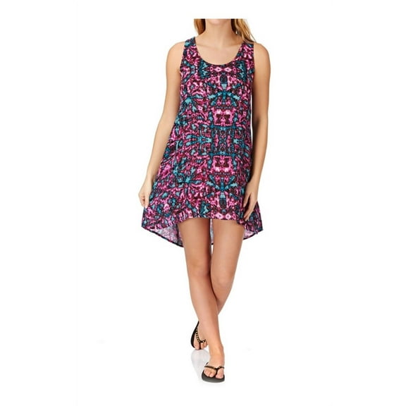Vans Womens Push Back Tank Dress, Multicoloured, X-Small