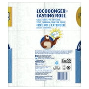 Charmin Ultra Soft Toilet Paper, 6 Super Mega Rolls