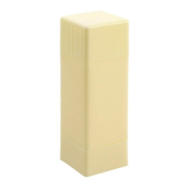 Exprimidor de mantequilla giratorio vertical de plástico para pan, queso y caja, herramientas H5Z7