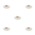 thumbnail image 3 of Inteprter Tapa de taza de cocina de Jooan's Tapa de taza de agua de dibujos animados de silicona Tapa de taza de café de sellado de forma Type5 NO5, 3 of 6