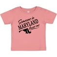 thumbnail image 3 of Inktastic Someone in Maryland Loves Me Boys or Girls Baby T-Shirt, 3 of 5