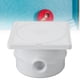 thumbnail image 5 of Caja De Distribución De Luz Subacuática, Caja Sellada De Conectores De Alambre Para Piscina G3/4 Pulgadas, PVC Fácil De Instalar Para Sala De SPA, 5 of 7