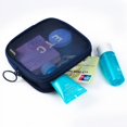 thumbnail image 1 of Bolsa de almacenamiento digital portátil y transpirable de malla de nailon, bolsa de cosméticos, bolsa de lavado, bolsa de almacenamiento, 1 of 5