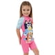 thumbnail image 3 of Traje de baño Bluey Girls de una pieza rosa de 6 años con cremallera, 3 of 8