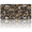 Leopard Pattern, variant on 1 Pcs 2D Flat License Plate Covers & Frames, Dragon in Mountain For Decorative Front, Waterproof For Decoration Aluminum License Plate Covers & Frames Cover For Men Women, 12" X 6"