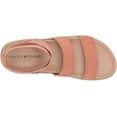 thumbnail image 5 of Lucky Brand Womens Dilane Flat Sandal 8.5 Canyon Clay, 5 of 8