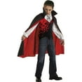 thumbnail image 2 of Child  Prince of Darkness Boys Vampire Costume Extra Large, 2 of 2