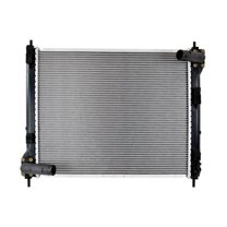 Radiator - Compatible with 2011 - 2017 Nissan Juke N.i.s.m.o RS 1.6L 4-Cylinder 2012 2013 2014 2015 2016