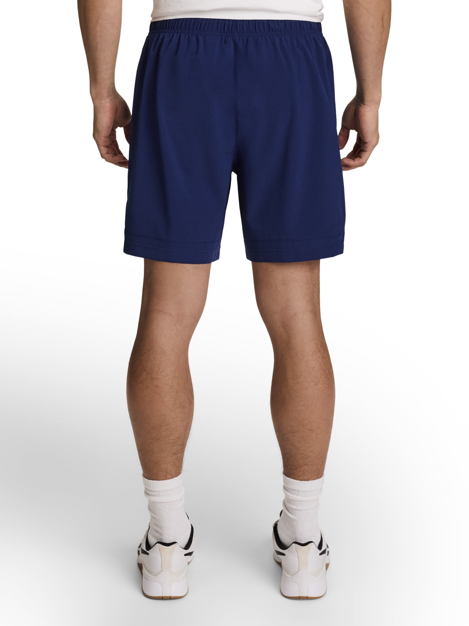Reebok Men's and Big Men's City Woven Short 7" Inseam, Sizes S-3XL