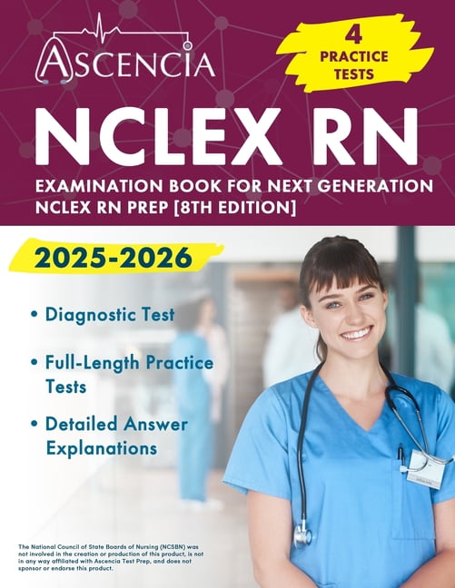 Saunders Comprehensive Review for NCLEX-RN(R) Examination