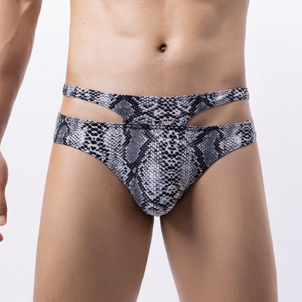 Calzones Para Hombre, Ropa Interior Fresca Para Hombre, Pantalones Cortos Holgados, Ropa Interior Grande 61