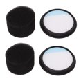 thumbnail image 4 of Kit De Filtro De Aspiradora, 2 Juegos De Elemento De Filtro De Aspiradora Que Reduce El Polvo, Limpieza Eficiente Para Mantenimiento ANGGREK Otros, 4 of 8