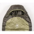 thumbnail image 5 of Coleman North Rim™ Adult Mummy Sleeping Bag, 5 of 8