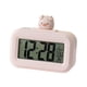 thumbnail image 4 of Reloj Despertador Digital de Escritorio Sunnimix Cabeza de Cerdo Grande, 4 of 8