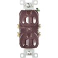 thumbnail image 1 of CR15B 2 Récipients de Qualité Commerciale 15Amp 125 Volts, 1 of 1