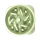 thumbnail image 1 of Plato Entrenador Lenta Alimentacion Para Perro Verde, 1 of 5