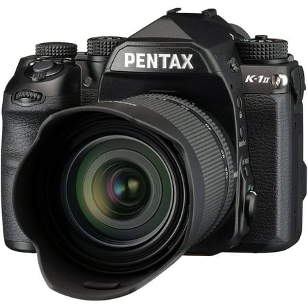 Pentax K-1 Mark II Digital SLR Camera with 28-105mm Lens