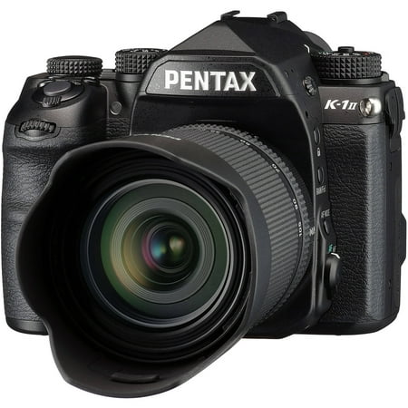 UPC: 0027075300040 | Pentax K-1 Mark II Digital SLR Camera with 28-105mm Lens