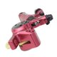 thumbnail image 5 of Soidarity Freno hidráulico de aleación de aluminio para M365/Pro 1S Pro 2, frenos hidráulicos para patinete eléctrico, piezas de pistón de Patinetes eléctricos Rojo Soidarity OD001162-02B, 5 of 6