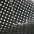 thumbnail image 4 of Rubber Floor Mat, Anti-Fatigue Drainage Rubber Non-Slip Hexagonal Mat Black 150*90cm, 4 of 10