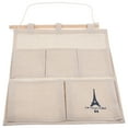 thumbnail image 4 of Supvox Wall Storage Organizer Wall Hanging Storage Bag 1Pcs Family Bedroom Kitchen Bathroom, 4 of 7