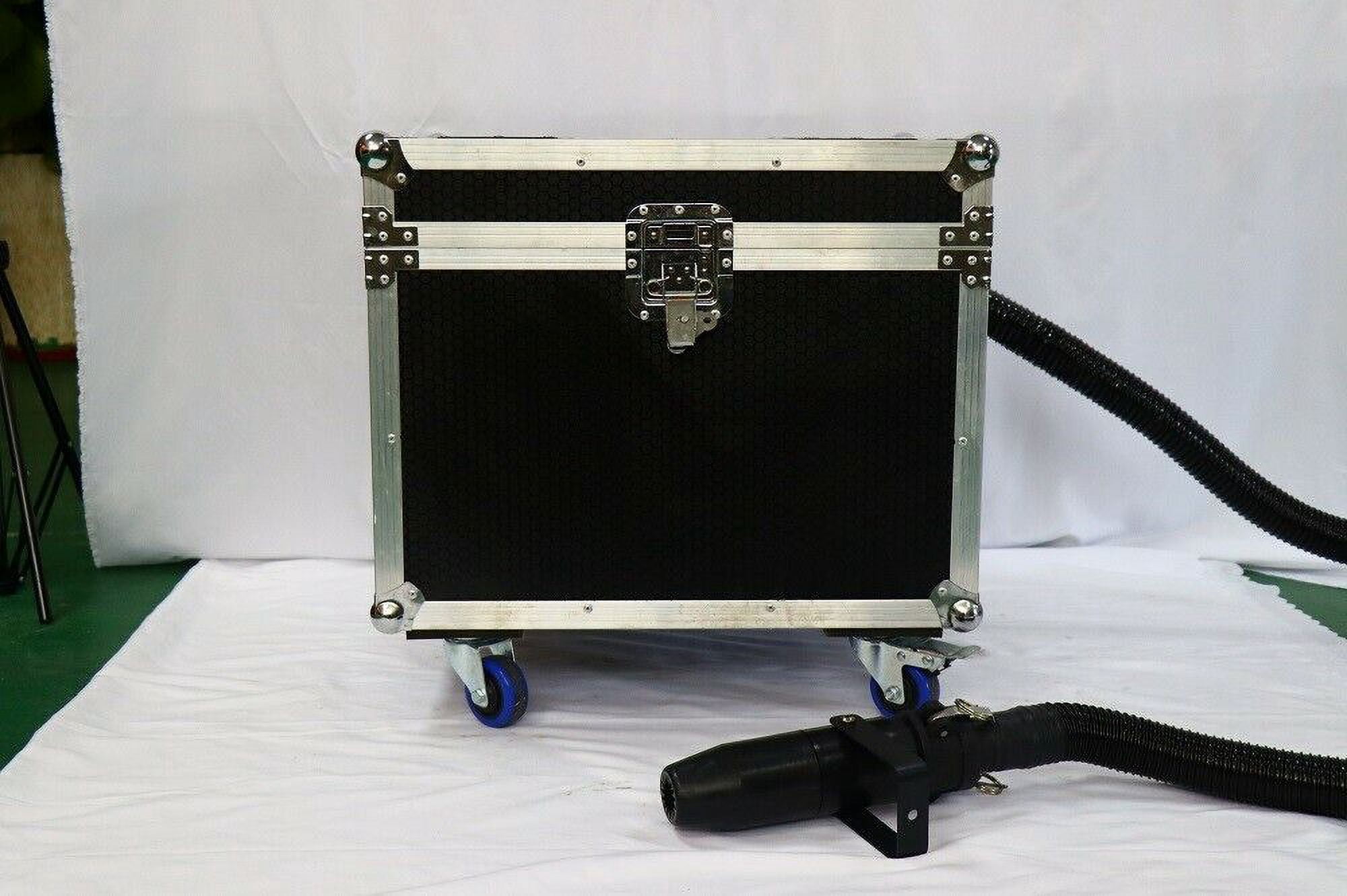 Outdoor 3500w Snowflake Machine Snow Maker Spraying Stage Effect Machine DJ Club
