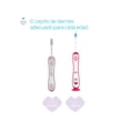 thumbnail image 4 of Chicco Set 4 piezas Cepillo de Dientes 6-36 Meses Lila, 4 of 7