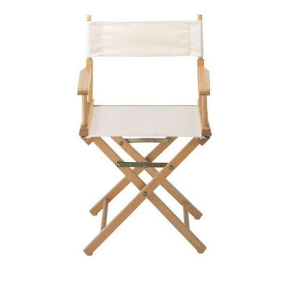 Casual Home Director Chair Replacement Canvas, Wheat/Natural
