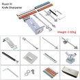 thumbnail image 5 of Professional Standard Fix-Angle Knife Sharpening System, Kitchen Knife Sharpener with 4 Sharpening Stone, 5 of 9