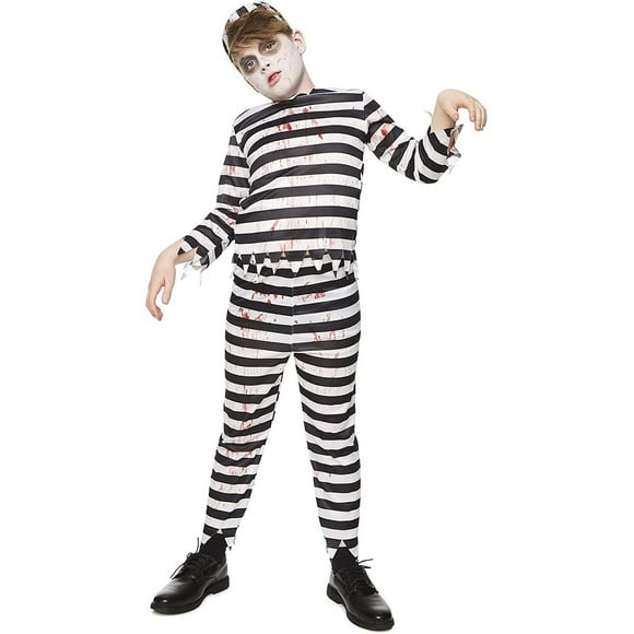 Convict Costumes - Walmart.com