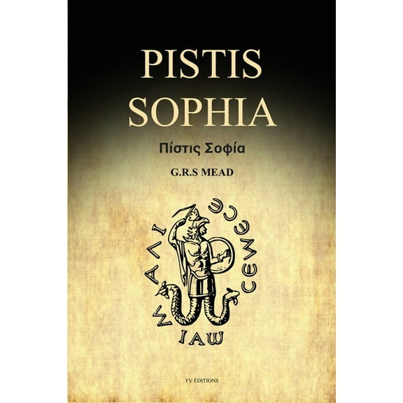 Pistis Sophia: A Gnostic Gospel (Easy to Read Layout), (Paperback)
