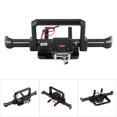 thumbnail image 4 of RC Winch Control Increased Strength Crawler Winch Classic Front Bumper Boy Remote Control For Grass Carpets TRX4 Toy Truck, 4 of 8