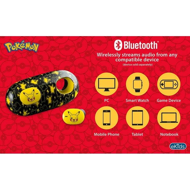 Pokemon earpods online