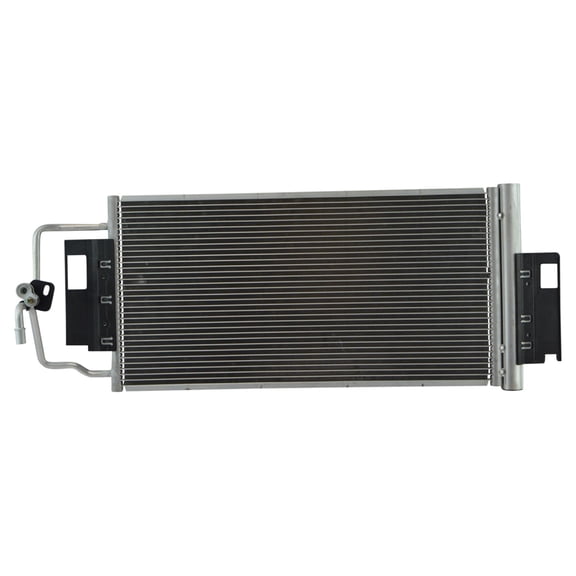 TRQ AC Condenser A/C Air Conditioning Direct Fit for Buick Chevy GM V8 V6 New ACA84498