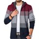 thumbnail image 1 of Sudadera con capucha para hombre, jersey, sudadera de punto, cárdigan, jersey con capucha de invierno para ocio, chaqueta de punto, interior de forro polar, chaqueta con capucha para hombre, 1 of 6