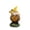 Yellow, variant on Moonsky Frog Figurine, Resin Statue with Water Bucket, Rustic Garden Art for Pond and Backyard, 6.1 in H