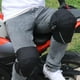thumbnail image 1 of Rodilleras Guardias Ropa deportiva 600D Oxford Tela Protectora Correa ajustable Protector de Ajuste para Scooter Skate Skateboard Ciclismo Deportes Tela Oxford L Yotijar rodilleras, 1 of 9