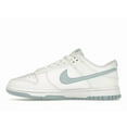 thumbnail image 2 of Nike Men's Dunk Low White Light Armory Blue Shoes, from StockX, 2 of 5