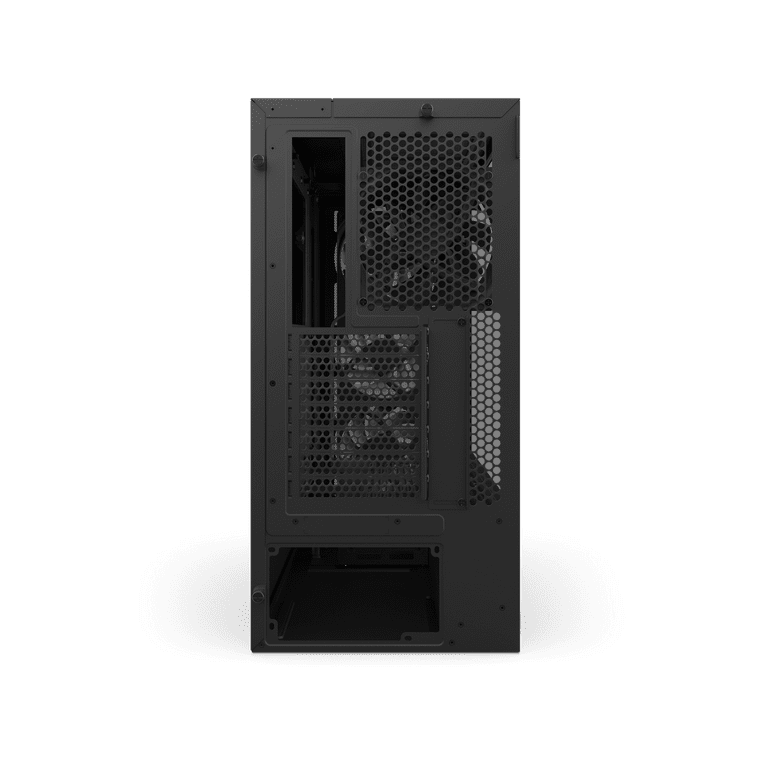 NZXT H Series H5 Flow 2024 RGB Edition ATX Mid Tower Chassis