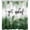 Green White, variant on Eucalyptus Shower Curtain for Bathroom Decor, Sage Green Leaf and Funny Words Get Naked on Rustic Wooden Boards Shower Curtain with Hooks, 72x72 inches Green Plant Botanical Shower Curtain Set