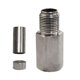 thumbnail image 2 of Compruebe La Luz Del Motor O2 Adaptador Del Sensor De Oxígeno Tapón Del Convertidor Catalítico Arreglo, 2 of 9
