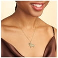 thumbnail image 4 of Collares para Regalar DogNeck24 4Pzas Golden Retriever Dorado Metal Cadena y Dije, 4 of 4