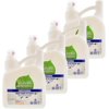 Seventh Generation Professional Liquid Laundry Detergent, Free & Clear, Hypoallergenic, Unscented, 150 fl oz (Pack of 4)