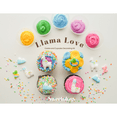 thumbnail image 2 of Sweetology Llama Love Cupcake and Cookie Decorating Kit, 2 of 2