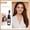 13#Brown Black, variant on 3-in-1 Integrated Hair Coloring Comb, Ammonia Free Dye Applicator, Nourishing Scalp Friendly Tool, Easy DIY Coloring Accessory with Natural Extracts for Home Hair Dyeing and Beauty Styling