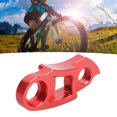 thumbnail image 1 of Bike Rear Derailleur Hanger Extender, Lightweight CNC Aluminum Alloy Compatible with Mountain and Road Bike, 1 of 7