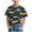 Sky Blue, variant on Eltusu Boys Crewneck T-shirts, Soft Pullover Casual Short Sleeve Summer Tops Hot Pink Size 8-10 T