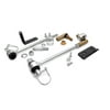 Front Sway Bar Quick Disconnects for 3.5-6.5-inch Lifts