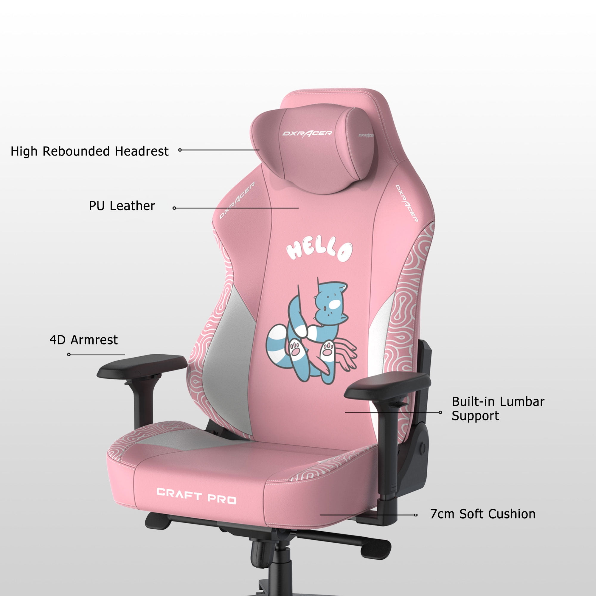 Dxracer kitty online